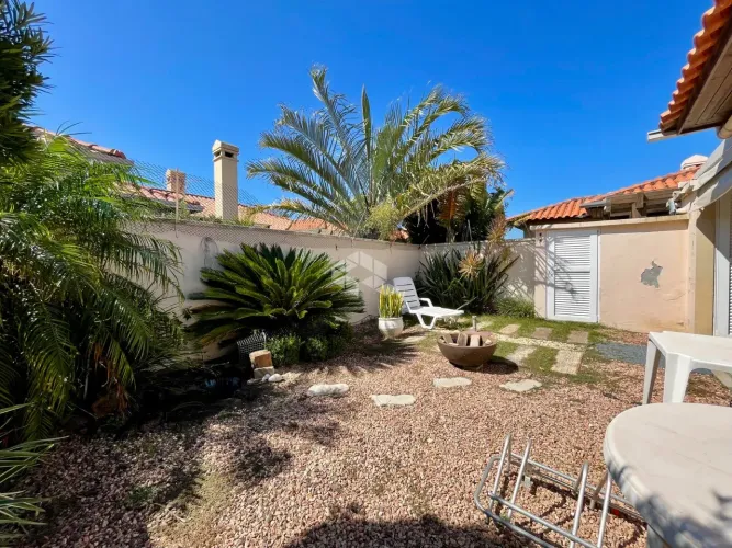 Casa Condomínio fechado Casa Hermosa 03 dormitórios, suíte 02 vagas