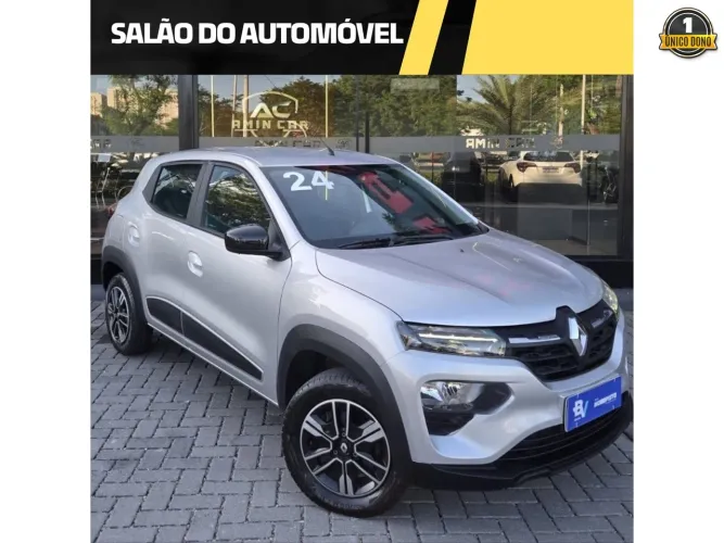 Renault Kwid 1.0 Intense 2024