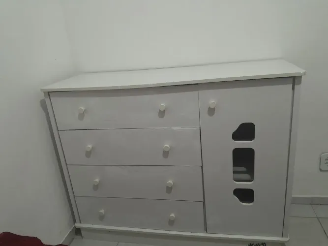 Promocao Comoda em MDF