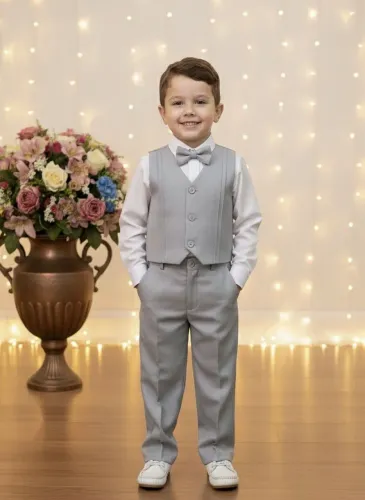 Conjunto social infantil pajem