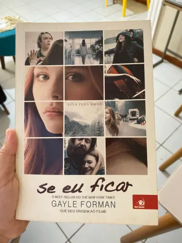 Se eu ficar