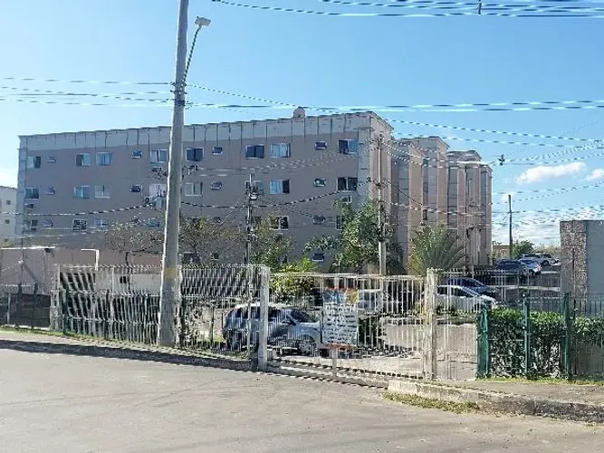 Imóvel com ótimo custo Apartamento no Vila Sao Joao, Queimados - RJ, Apto 506, 2 quartos,