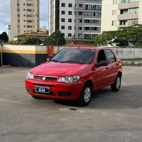 Fiat Palio 1.0/ Trofeo 1.0 Fire/ Fire Flex 4P 2015