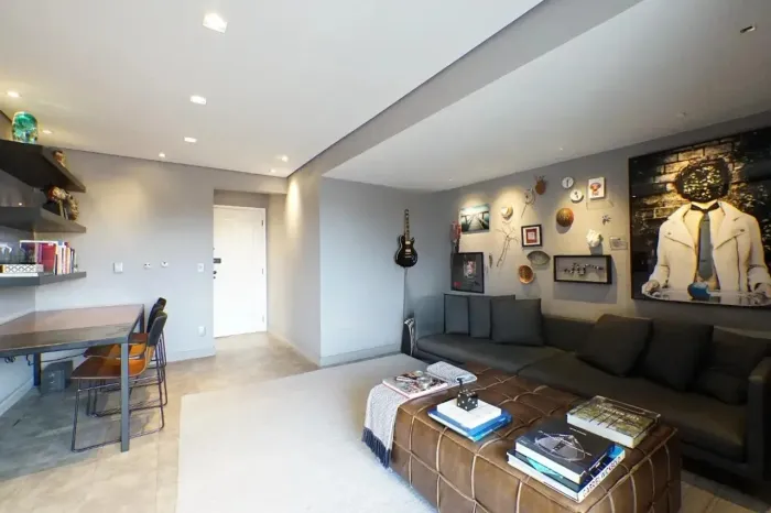 Apartamento à Venda - Vila Mariana, 2 Quartos, 57 m2
