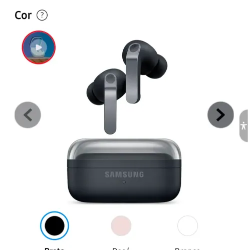 Galaxy bud 4 pro