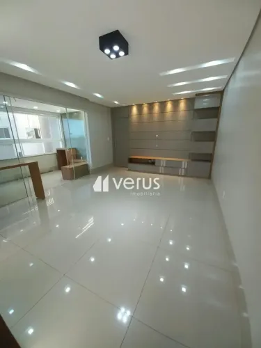 Apartamento para aluguel, 3 quartos, 1 suíte, 2 vagas, Santa Mônica - Uberlândia/MG