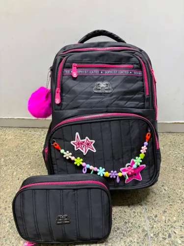 Mochila escolar
