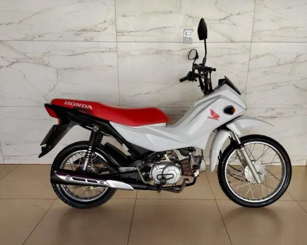 Honda Pop 110i 2023 - Abaixo da Fipe