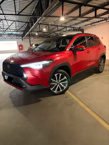 Toyota Corolla Cross XRE 2.0 16V Flex AUT 2023
