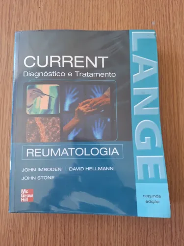Current Reumatologia - Diagnóstico e tratamento