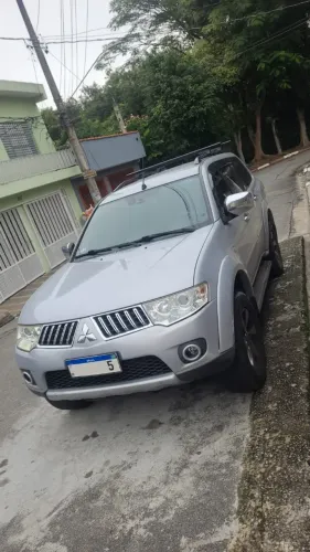 Mitsubishi Pajero Dakar/hpe 3.5 4X4 Flex 5P Aut. 2012