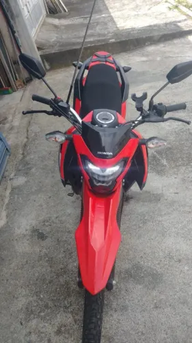 Bros 160 como nova