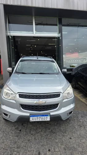 Chevrolet S10 Pick-up LTZ 2.4 F.power 4X2 CD 2013