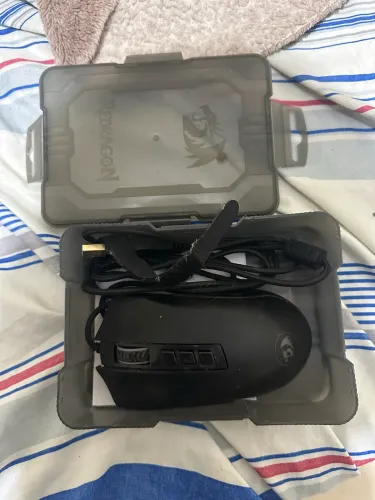 Mouse gamer redragon cobra m711