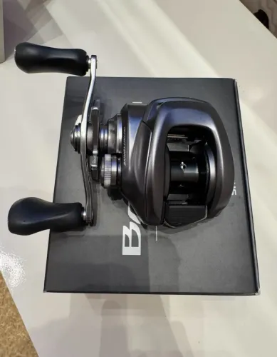 Carretilha Bantam 151XG