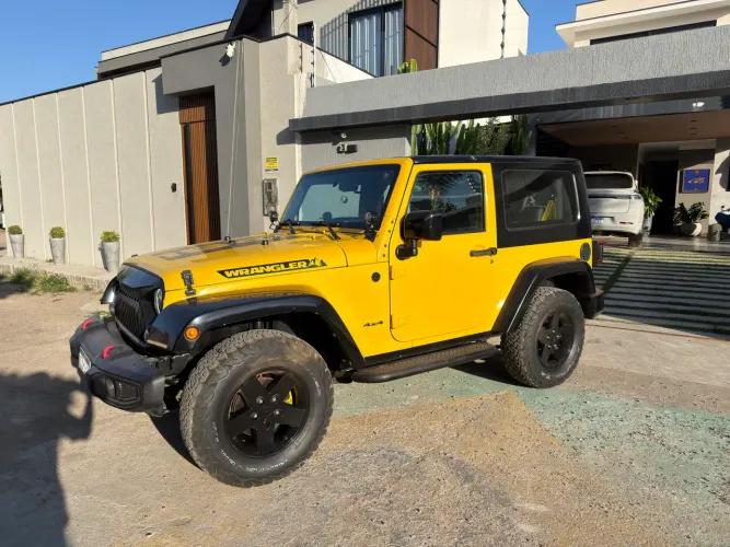 Jeep Wrangler Sport 3.8 V6 199cv 2008