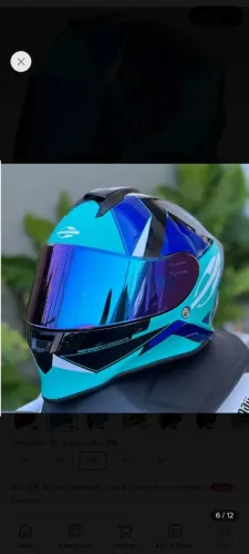 Capacete mormaii 58
