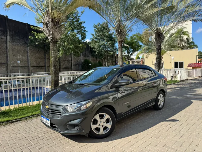 Chevrolet Prisma Sed. LT 1.4 8V Flexpower 4P 2019