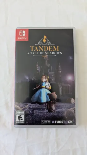 Tandem: A Tale of Shadows - Switch
