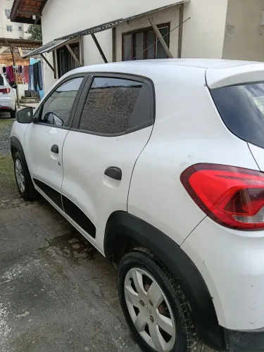Renault Kwid Zen 1.0 Flex 12V 5P Mec. 2022