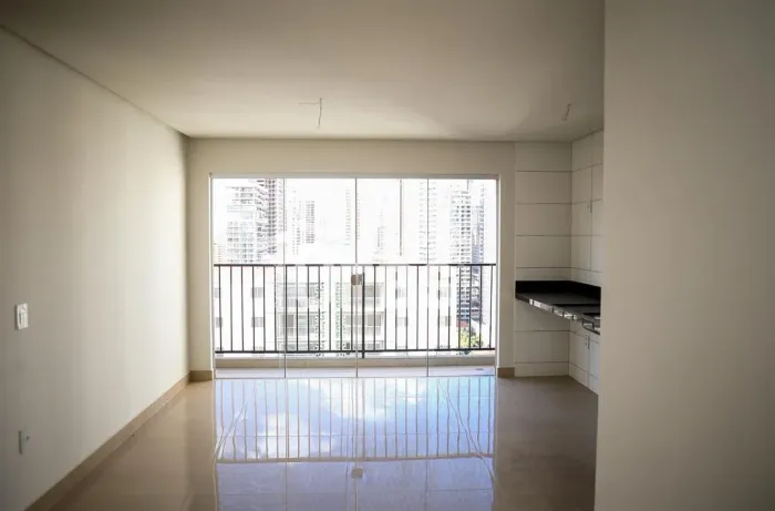VACA BRAVA 53 APARTAMENTO DE 2 QUARTOS ALTO PADRÃO NO VACA BRAVA