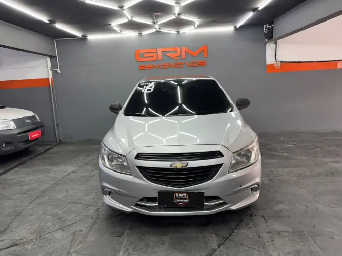 Chevrolet Onix JOY Hatch 1.0 8V Flex Mec. 4P 2018