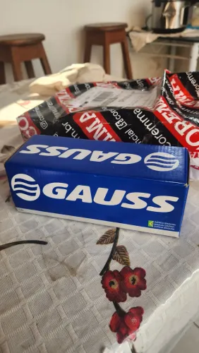 Jogo / Kit com 4 Bobinas de Ignição Gauss