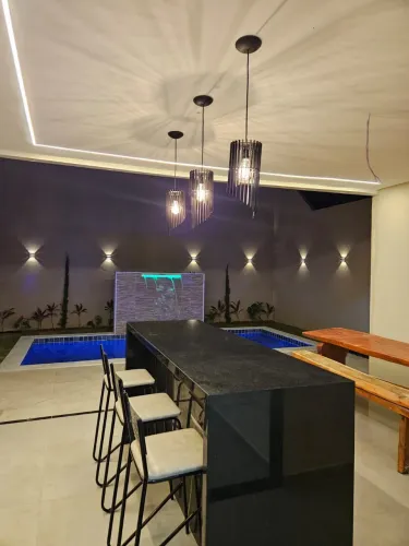 Cada de praia em condomínio