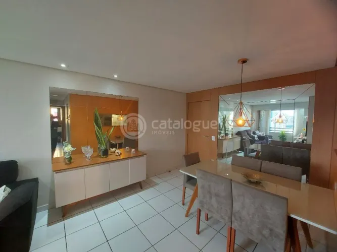 Excelente apartamento a venda no Sun River