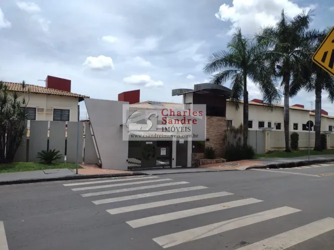 Casa em Condomínio para Venda em Goiânia, Jardim Planalto, 3 dormitórios, 1 suíte, 3 banhe
