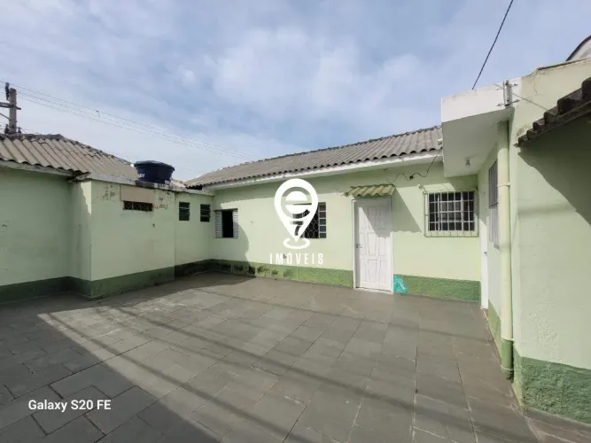 CASA PARA LOCAÇÃO - VILA GUARANI / ZONA SUL - SP