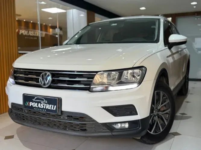 Volkswagen Tiguan Allspac 250 TSI 1.4 Flex 2019