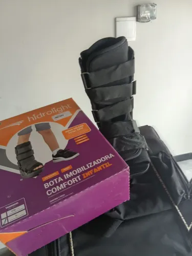 Bota imobilizadora