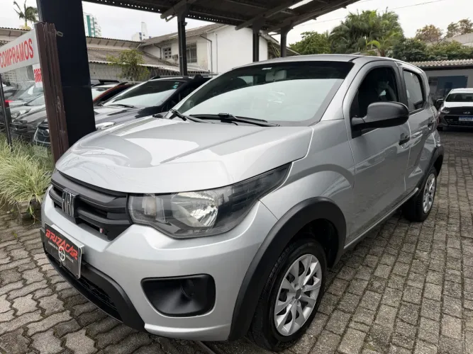Fiat Mobi Like 1.0 Fire Flex 5P. 2023