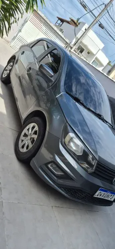 Volkswagen Gol Geração VII 1.0 12V Flex Mec. 4P 2020