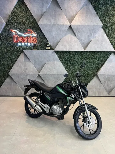 Vendo ou Troco TiTan 160 2015/2016.