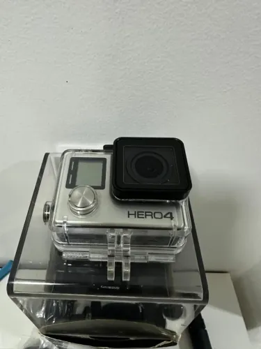 GoPro HERO4 Black - Usada em Estado de Nova