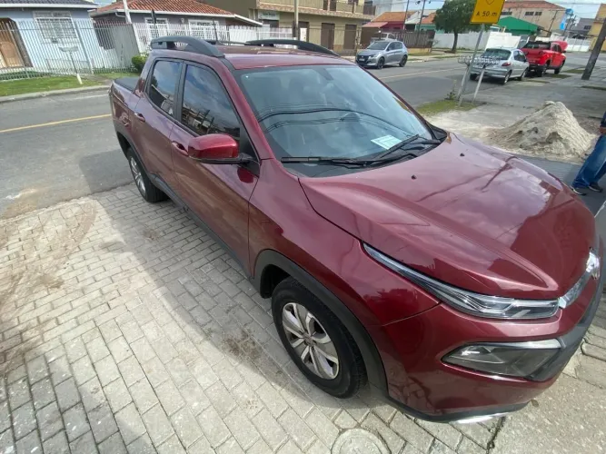 Fiat Toro Freedom 1.8 16V Flex Aut. 2019