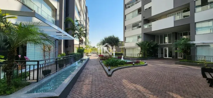 Apartamento garden para locação no condominio Costa do Marfim