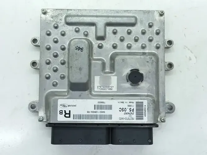  Módulo Injeção Range Rover Sport 5.0 V8 2012