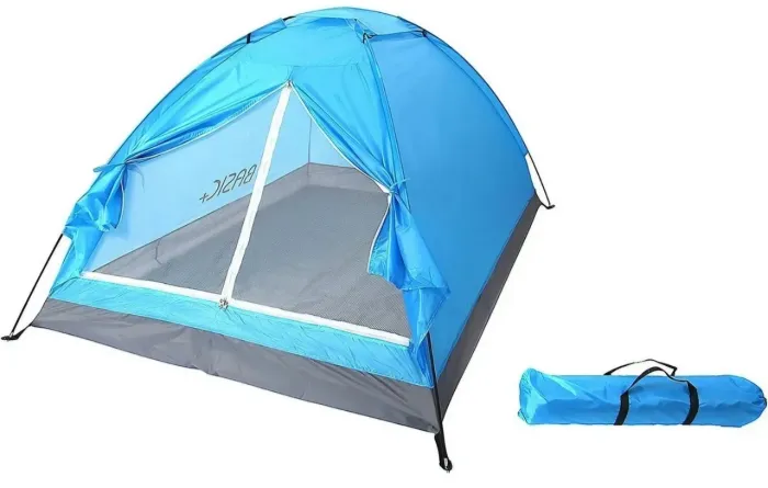 Barraca de camping 2 pessoas 