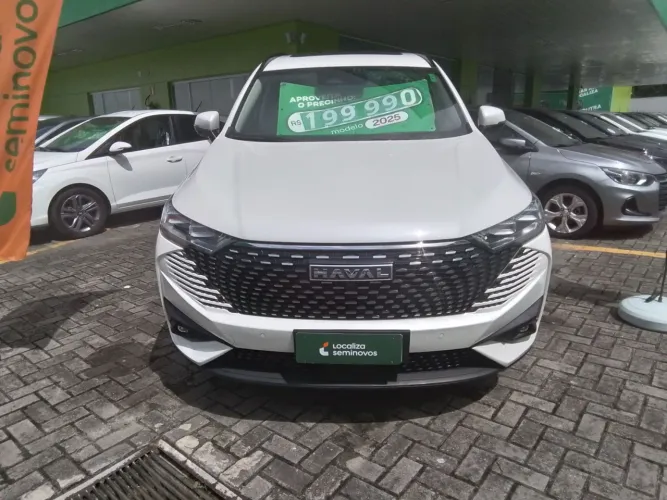 GWM Haval H6 Phev19 (hibrido) 2025