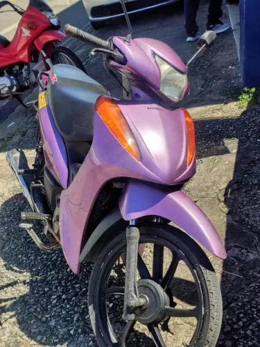 Honda Biz 2013