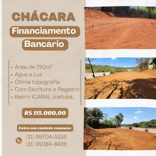 Chácara a venda !