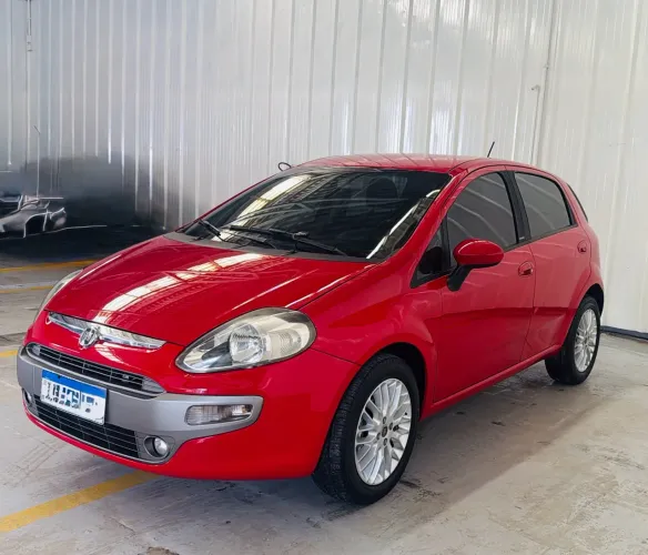 Fiat Punto Essence 1.6 Flex 16V 5P 2013