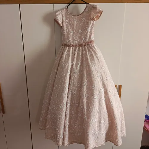Vendo vestido Daminha de Honra