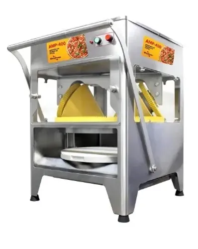 Abridora De Massas De Pizza Amp400 220v Skymsen