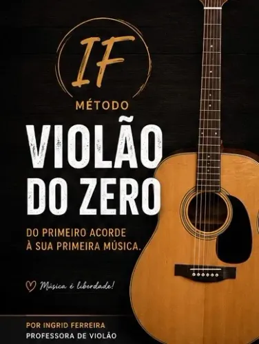 Aulas de Violão para Iniciantes
