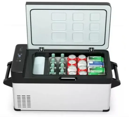 Geladeira Portátil 40l Oluap 12v/24v