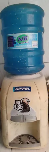 Gelágua, de Mesa-Gelando 100% Só para desapegar